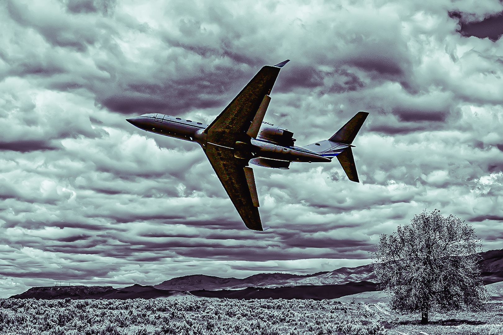 What Private Jet Does Floyd Mayweather Fly?