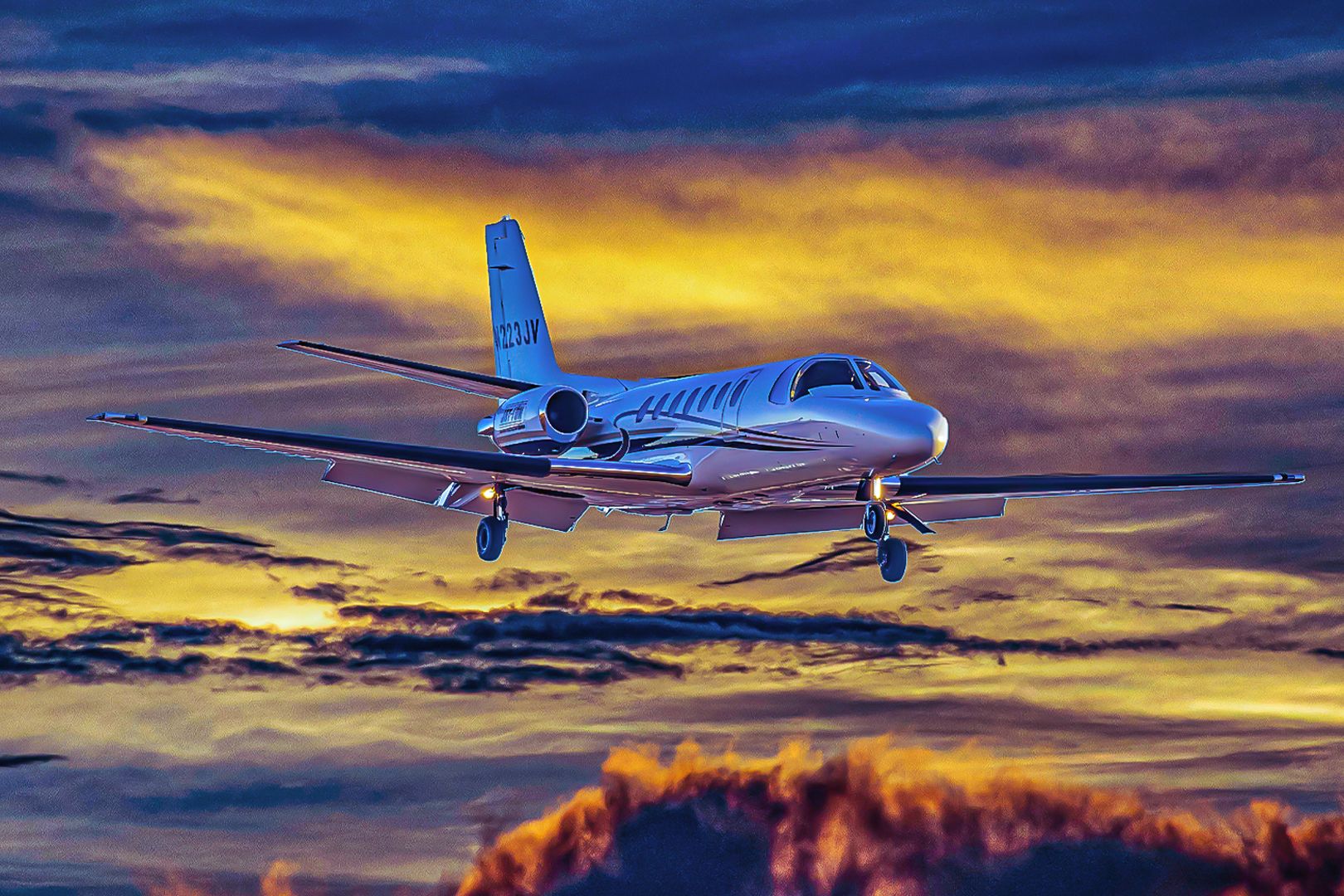 Ole Miss Private Jet: A Guide To The University Of Mississippi Aircraft