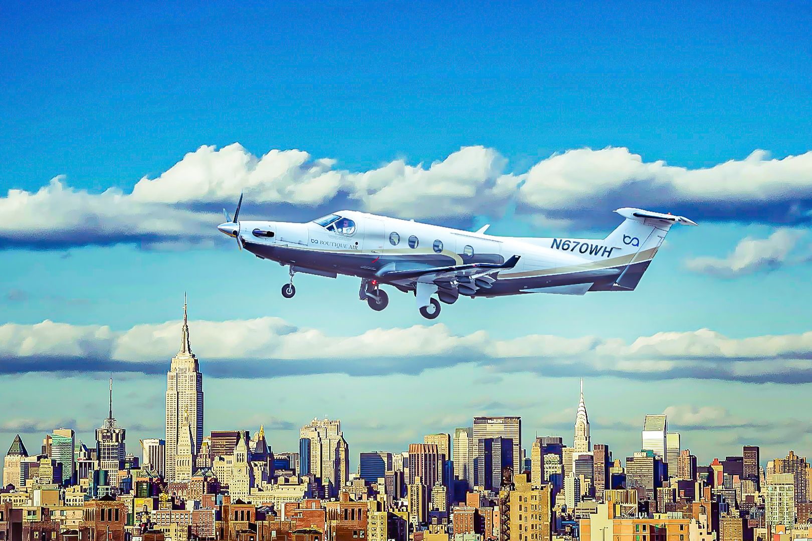 A Closer Look At How Boutique Air Began