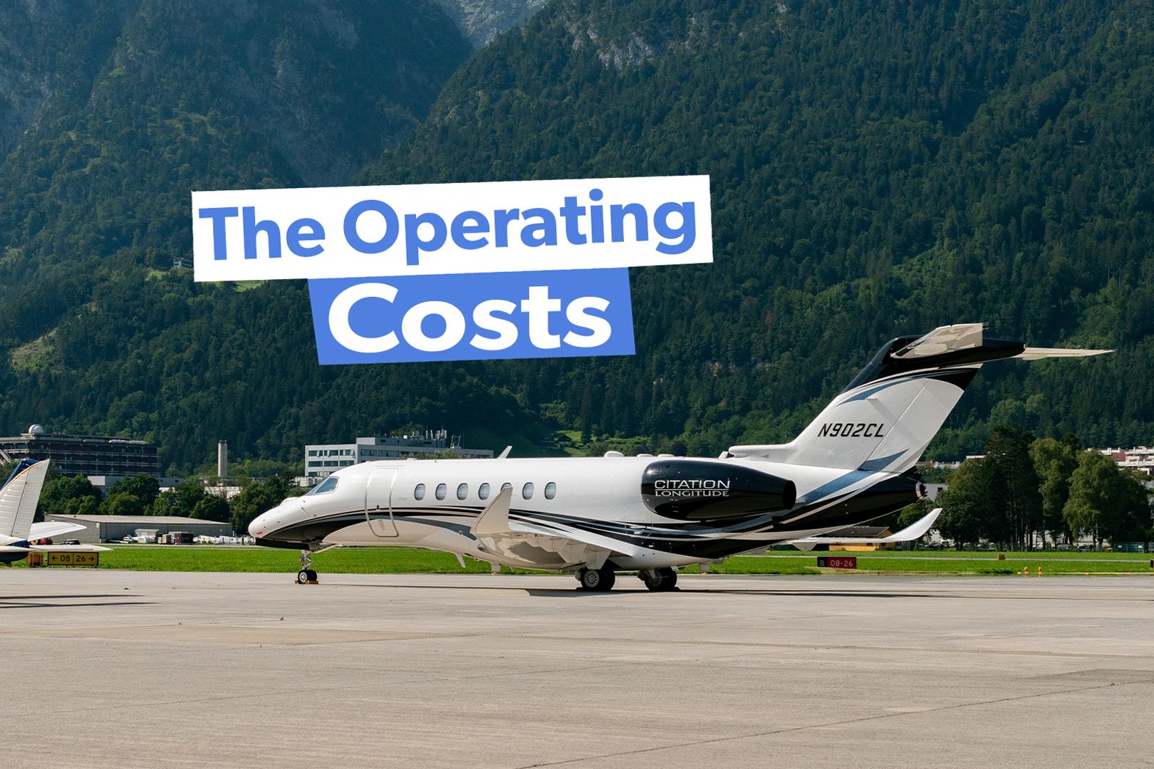 A Closer Look At The Operating Costs Of A Cessna Citation Longitude