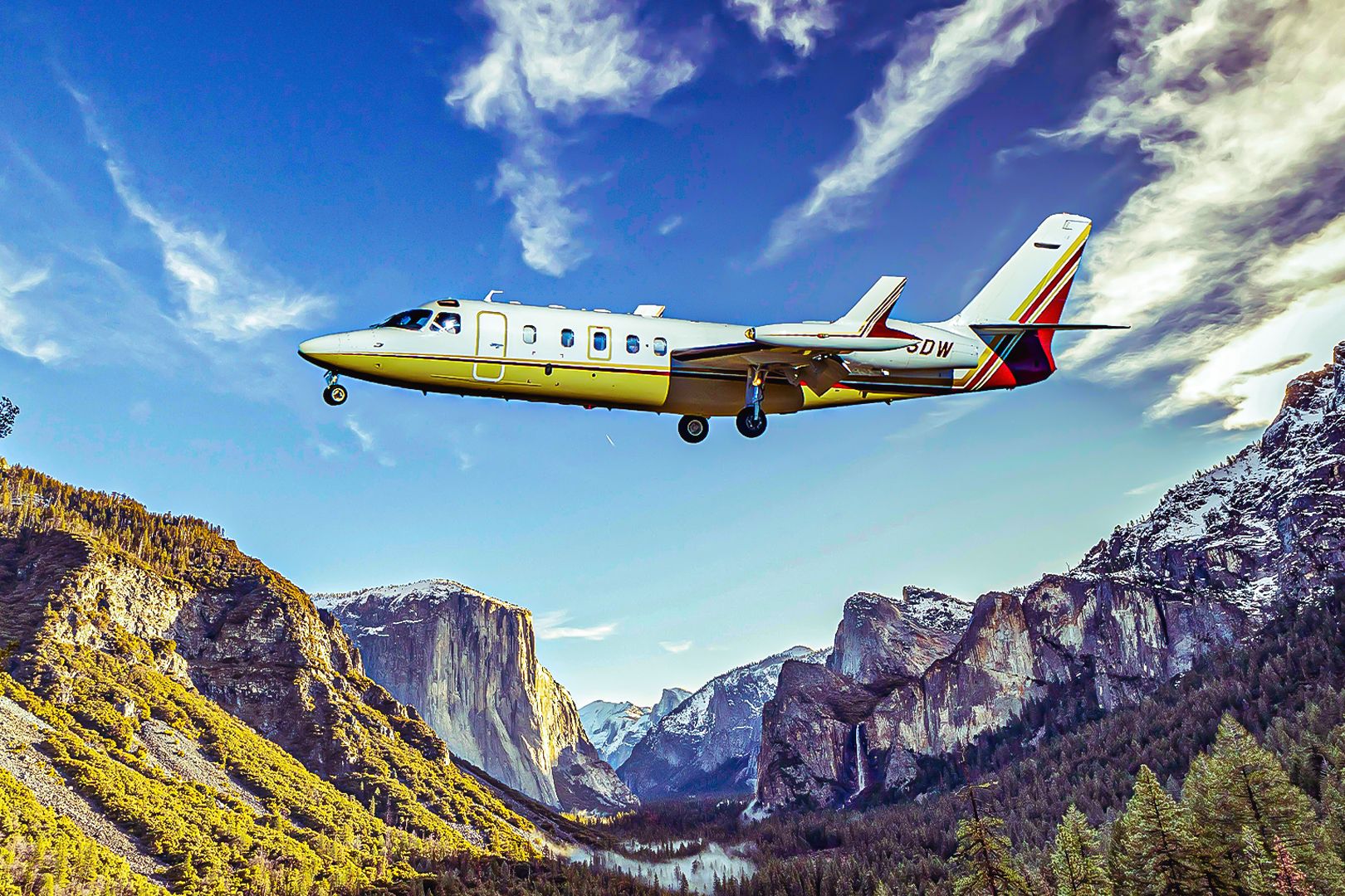 Aero Commander Original: A Guide To The IAI Westwind