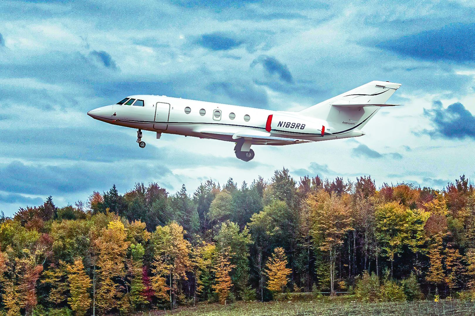A Closer Look At Tracy McGrady’s Dassault Falcon 2000
