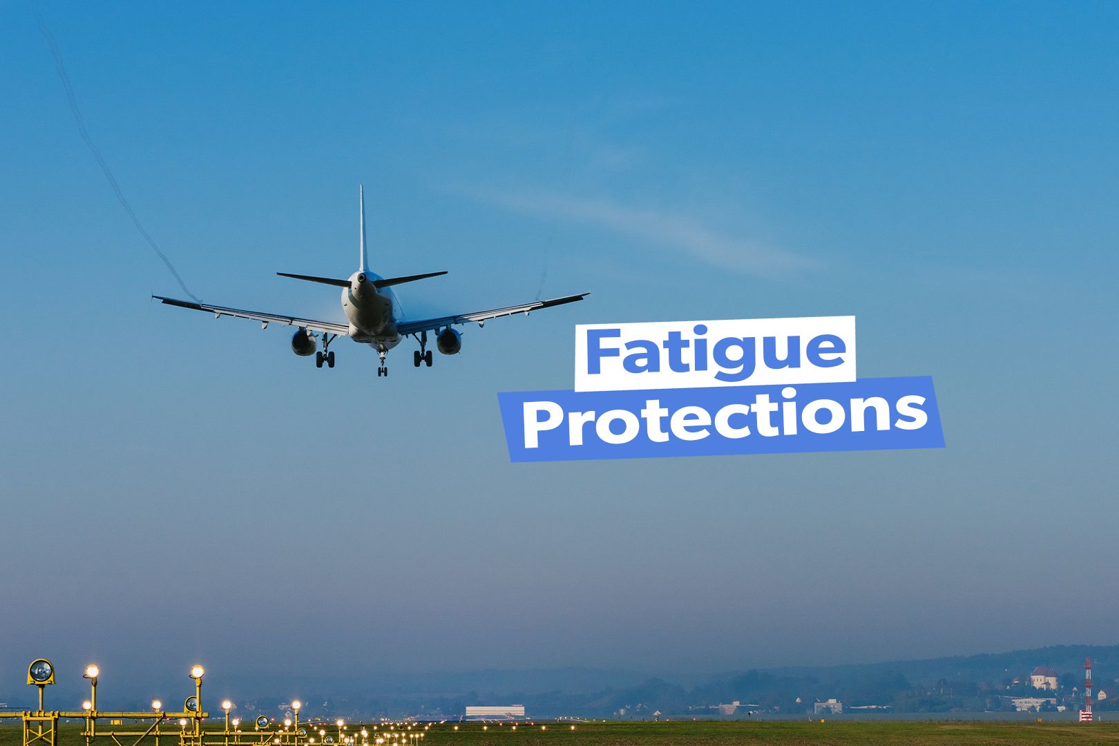 Airlines Can Fire Pilots For Several Reasons, But Not For Reporting Fatigue