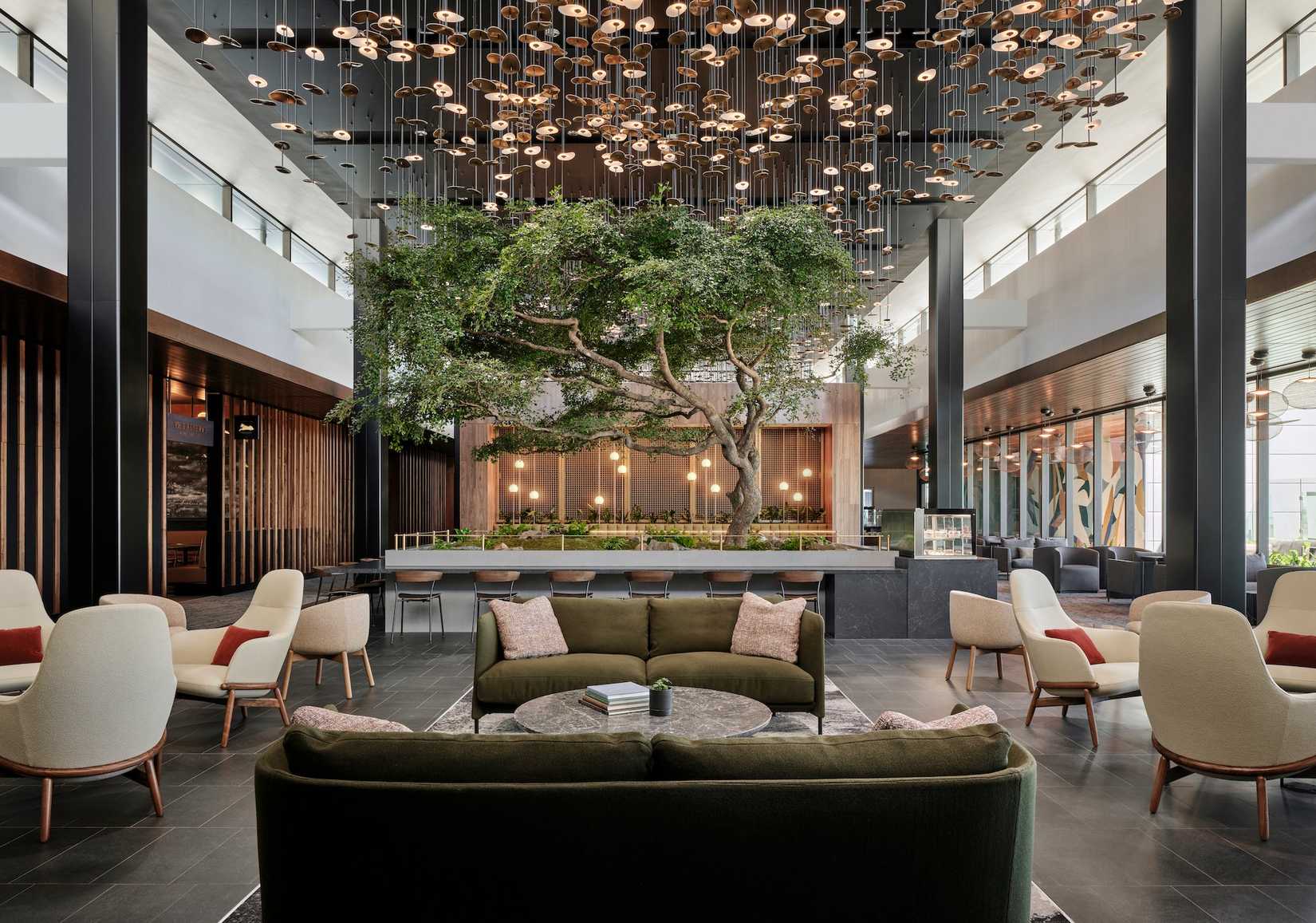 The 15 American Express Centurion Lounges In The US