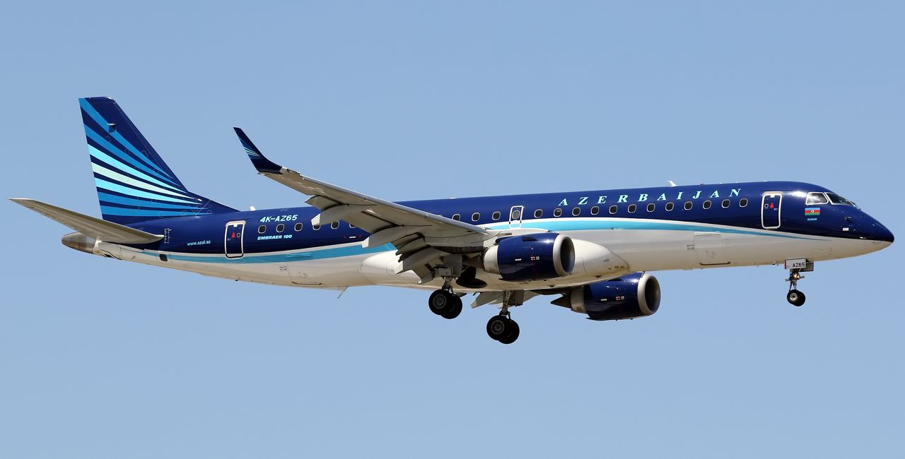 Azerbaijan Airlines President Says Flight J28243 Pilots Were Heroes Azerbaijan Airlines President Says Flight J28243 Pilots Were Heroes