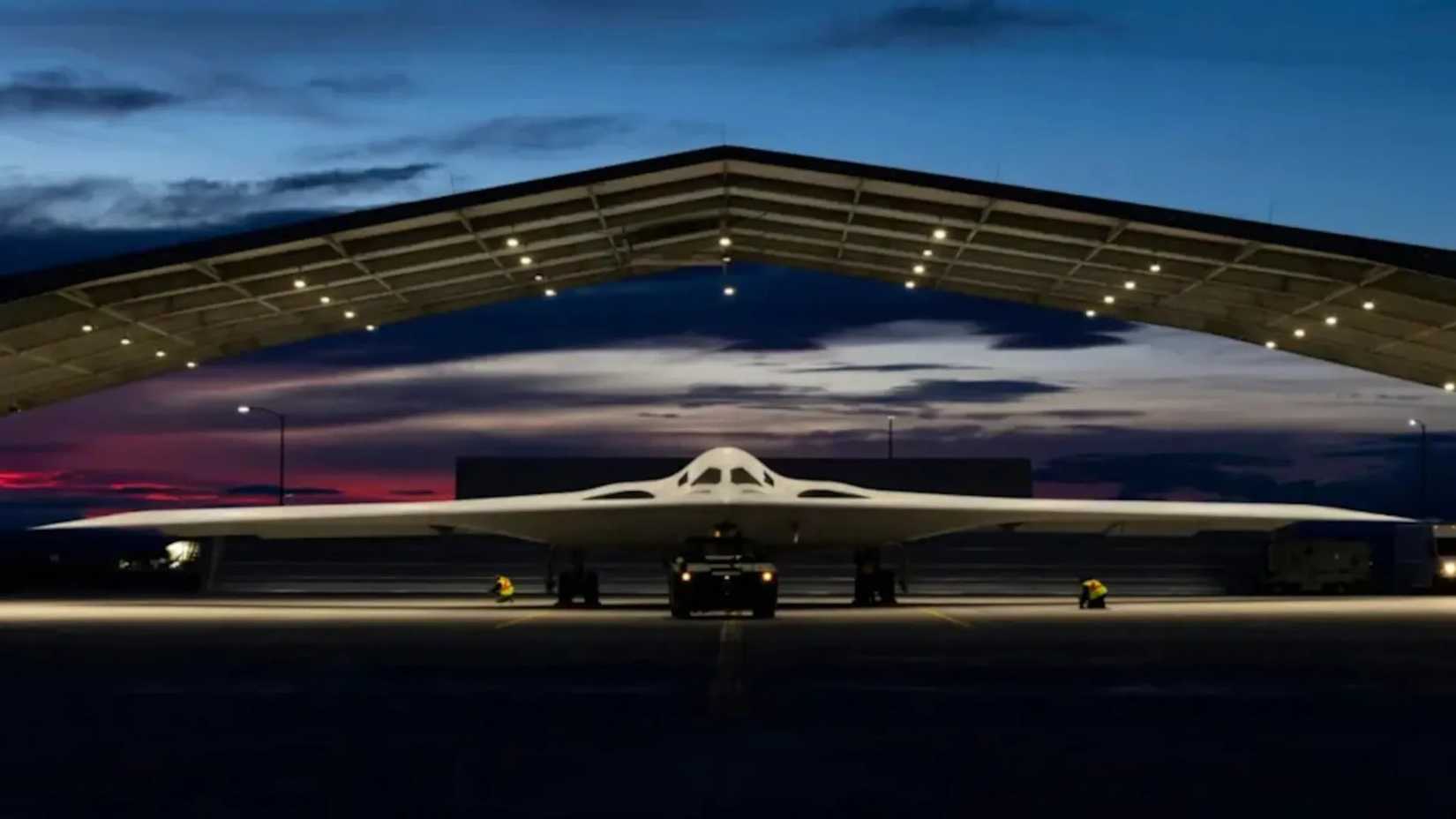 5 Fascinating Facts On The B-21 Raider's Unique LRIP