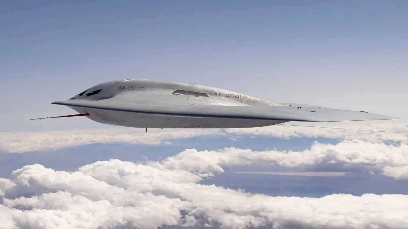 5 Fascinating Facts On The B-21 Raider's Unique LRIP