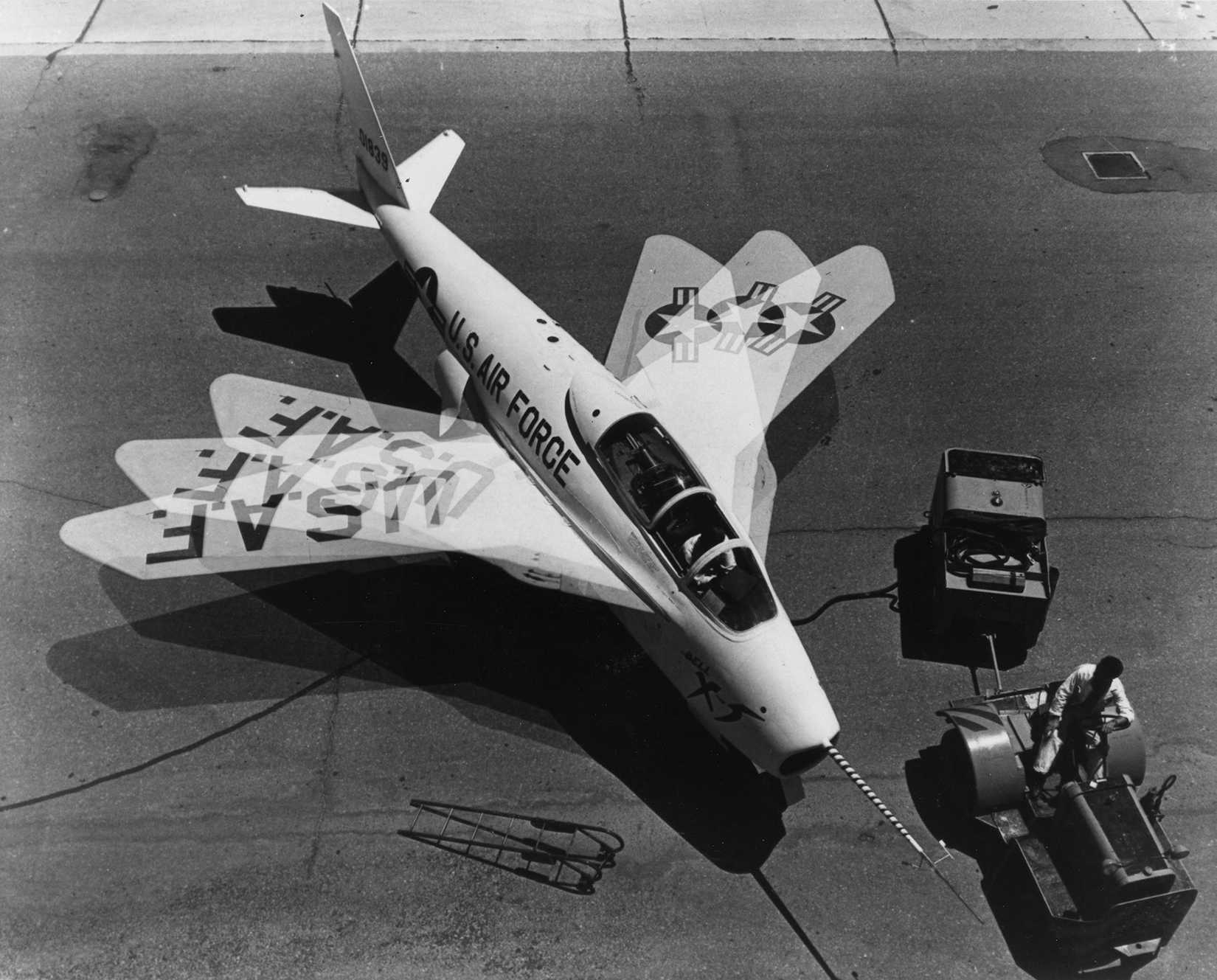How Have Experimental X-Planes Helped Advance US Military Aviation?