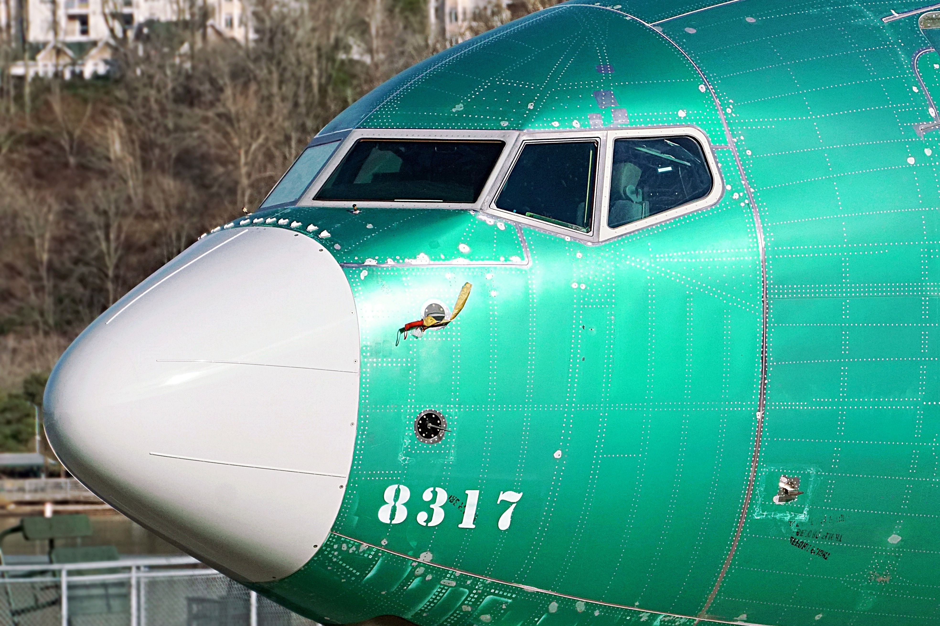 Boeing Aims To Ramp Up 737 MAX Production From 38 Per Month Next Year To Triple By 2027