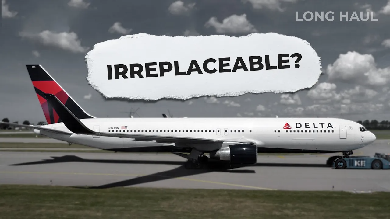 Replacing The Boeing 767-300: What's The Best Available Option