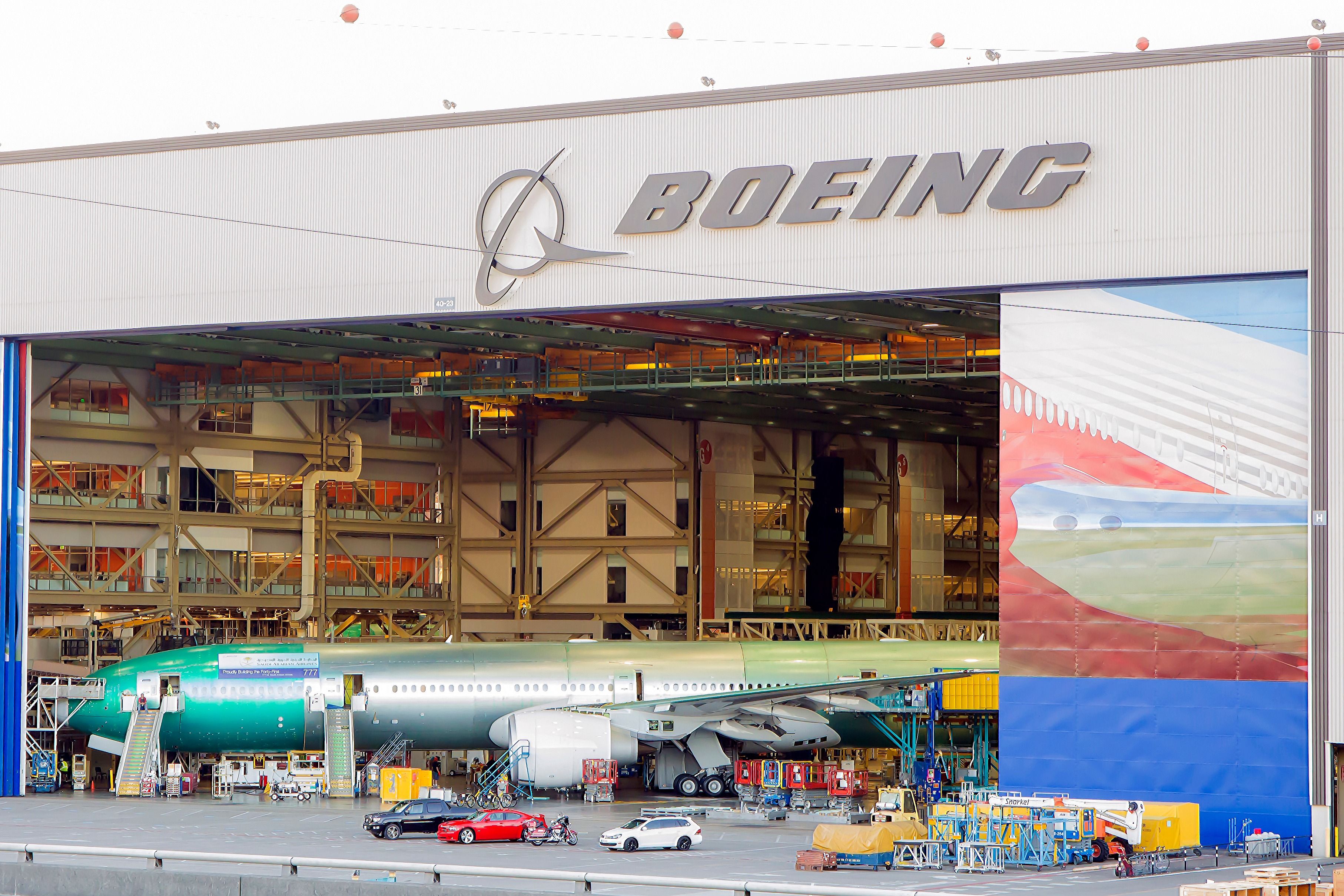 Boeing Resumes 767 & 777 Widebody Production After Strike