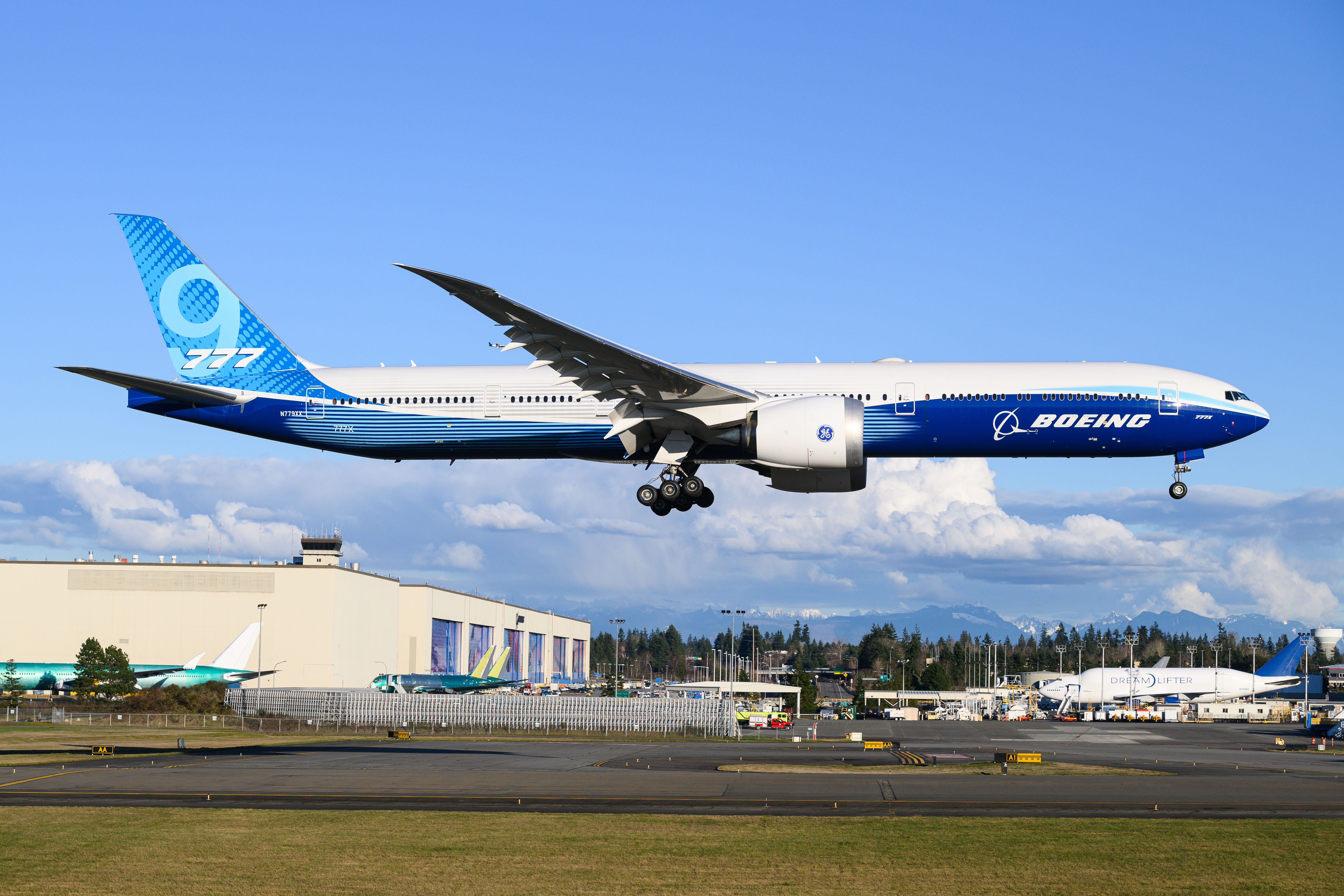 How Boeing Solved A Major Setback On The 777X
