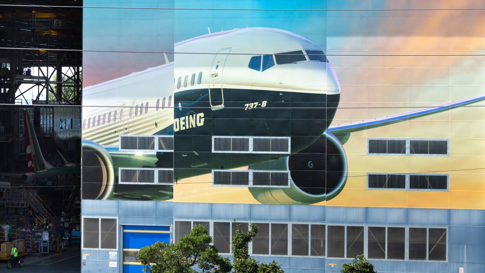Boeing Restarts 737 MAX Production Following Strike