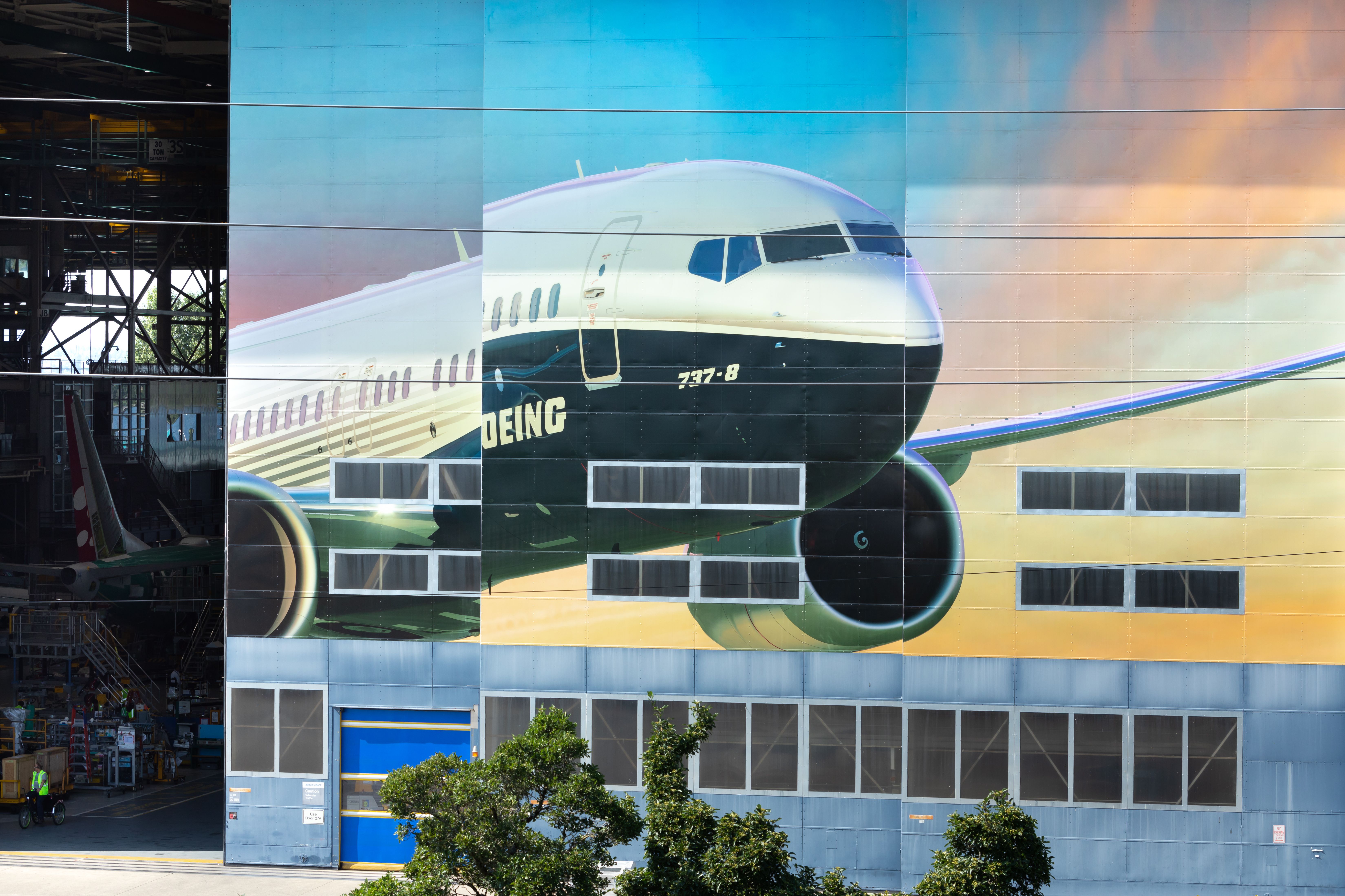 Boeing Restarts 737 MAX Production Following Strike