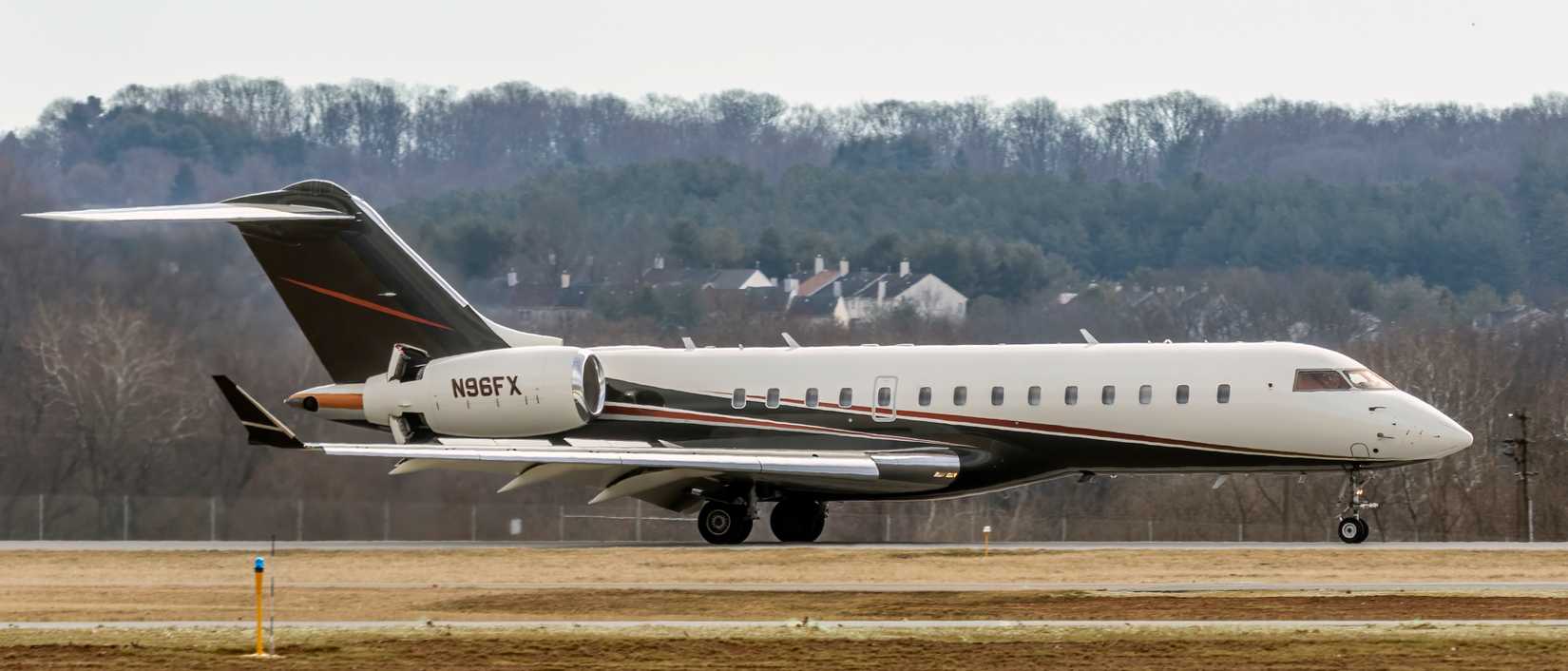 How Much Does It Cost To Fly A Bombardier Global Express?