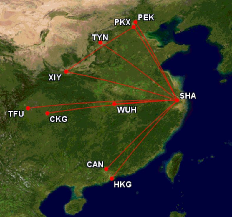 China Eastern Will Replace Airbus A321 With COMAC C919 On Hong Kong Flights
