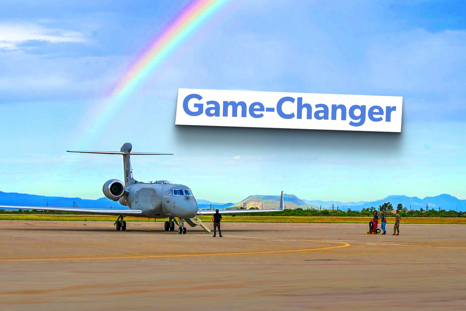 5 Ways The USAF EA-37B Compass Call Is A Game Changer In Electronic Attack & Defense