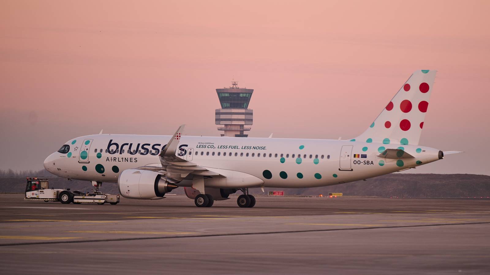 Brussels Airlines To Add 3 More Airbus A320neos By Summer 2026