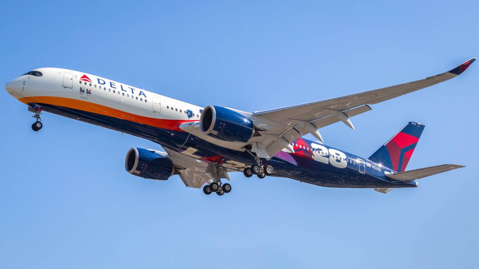 6,223 Nautical Miles: Delta Air Lines Begins Its New 4th Longest Route