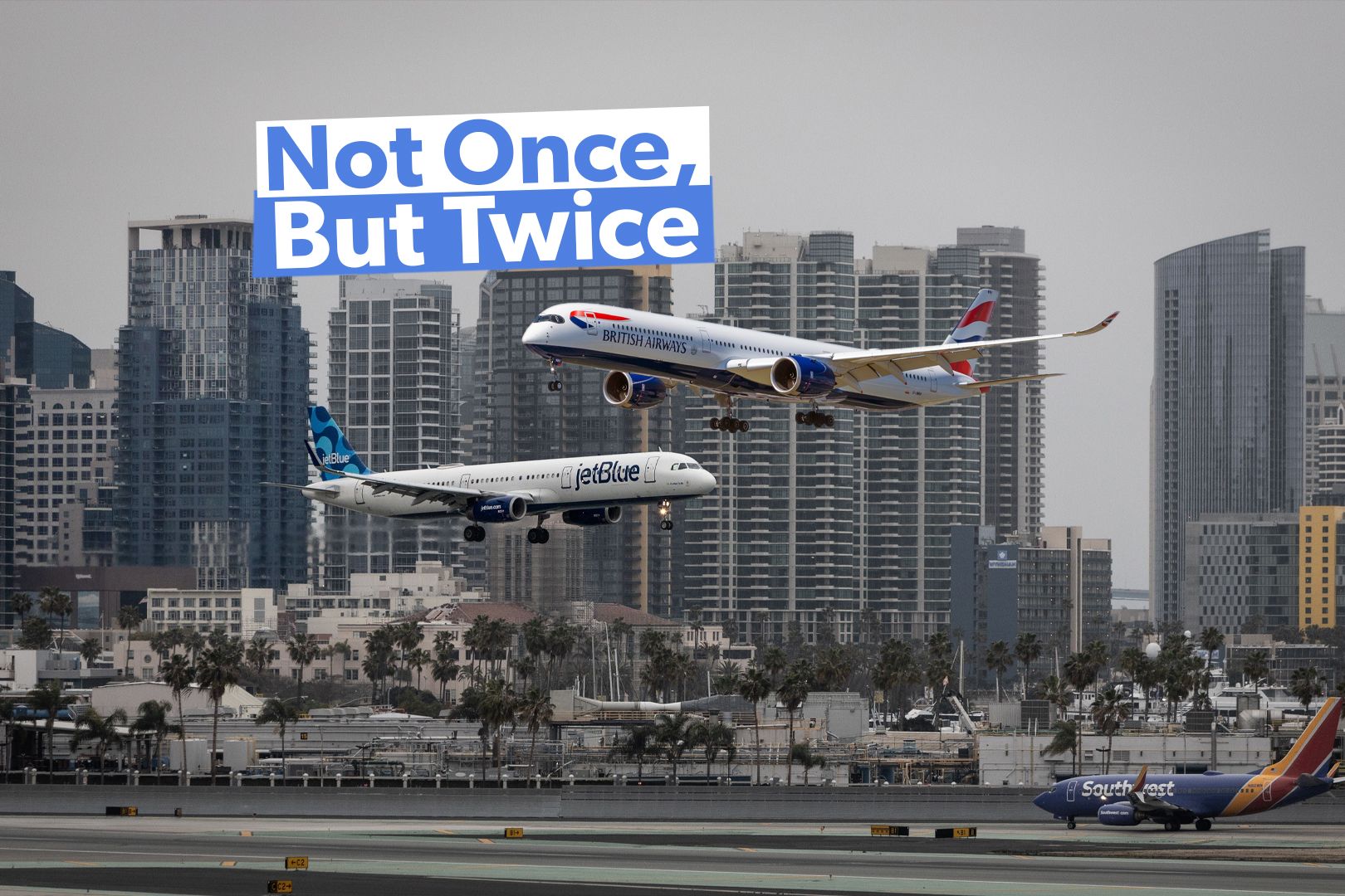 Double Diversions Are The Flight Disruptions No One Wants