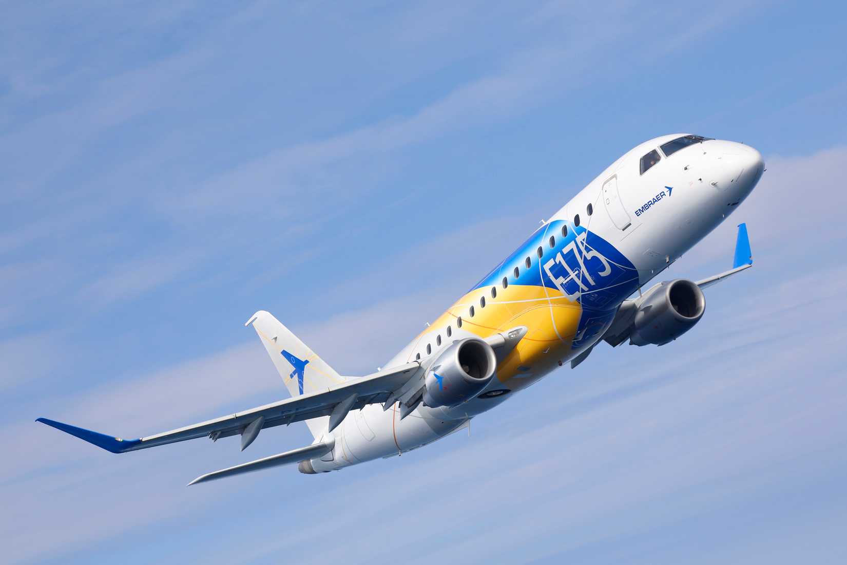 Embraer E2 - Embraer E175-E2 | Simple Flying