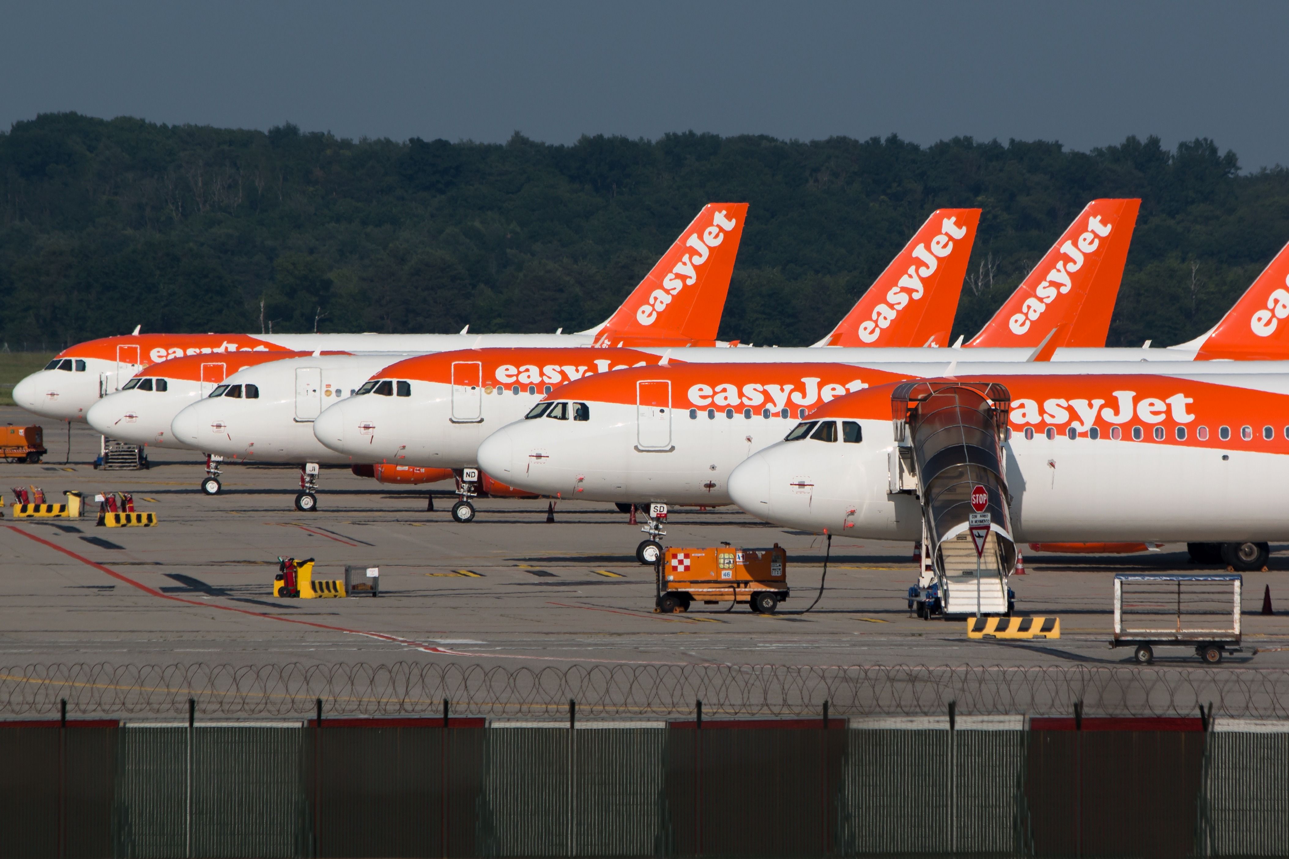 easyJet Opens 16 Routes At New Milan Linate Base Through ITA Airways-Lufthansa Deal