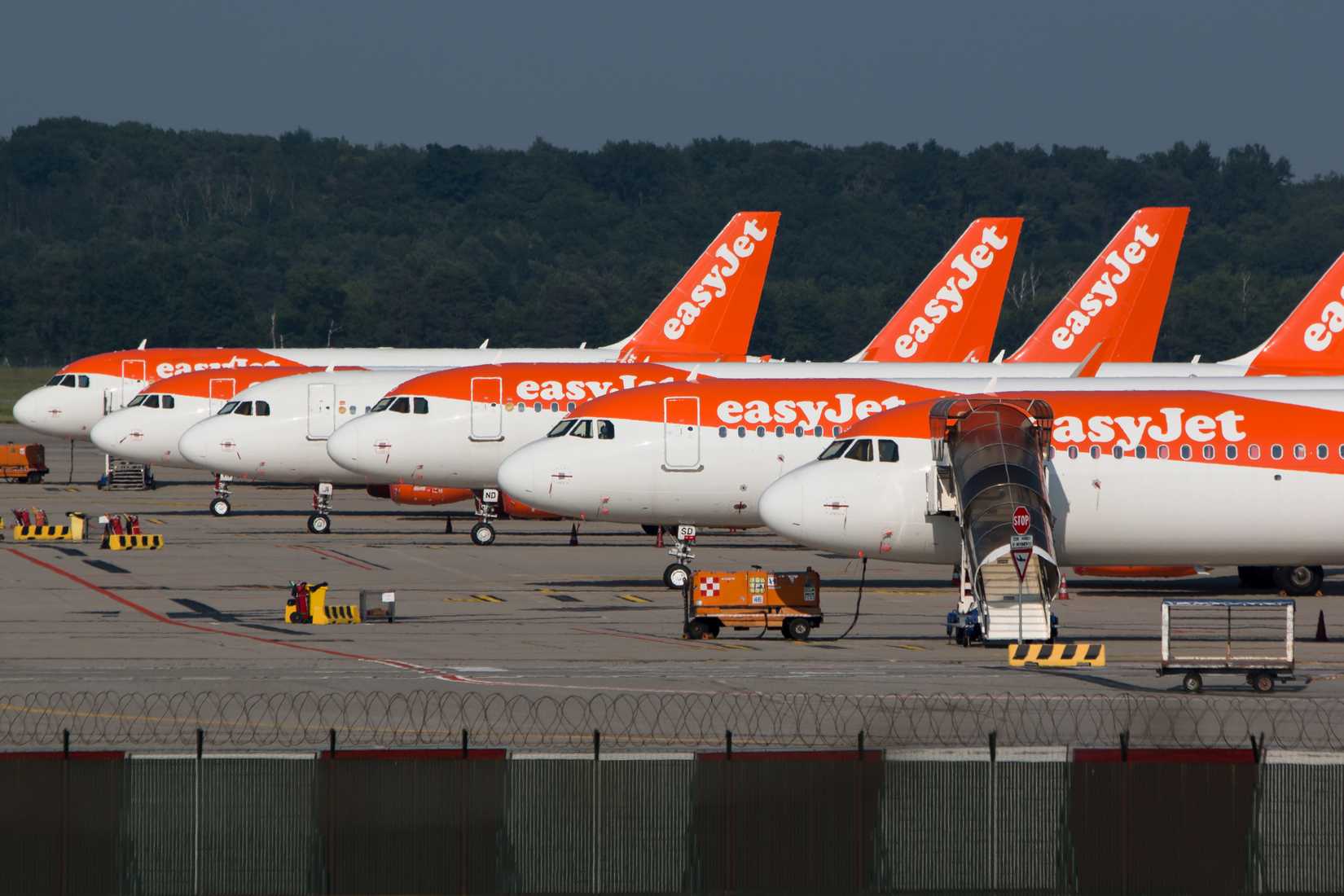 easyJet Performance By The Numbers
