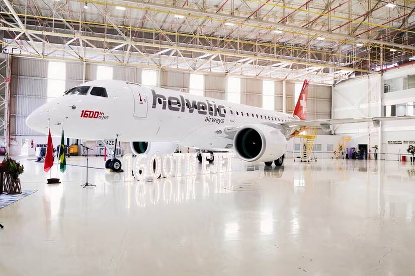 A Deeper Look: The 5 Largest Embraer E-Jet E2 Operators