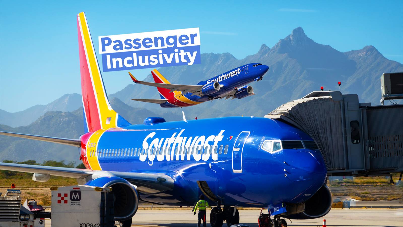 Explained: What Exactly Is Southwest Airlines' Customer Of Size Policy?