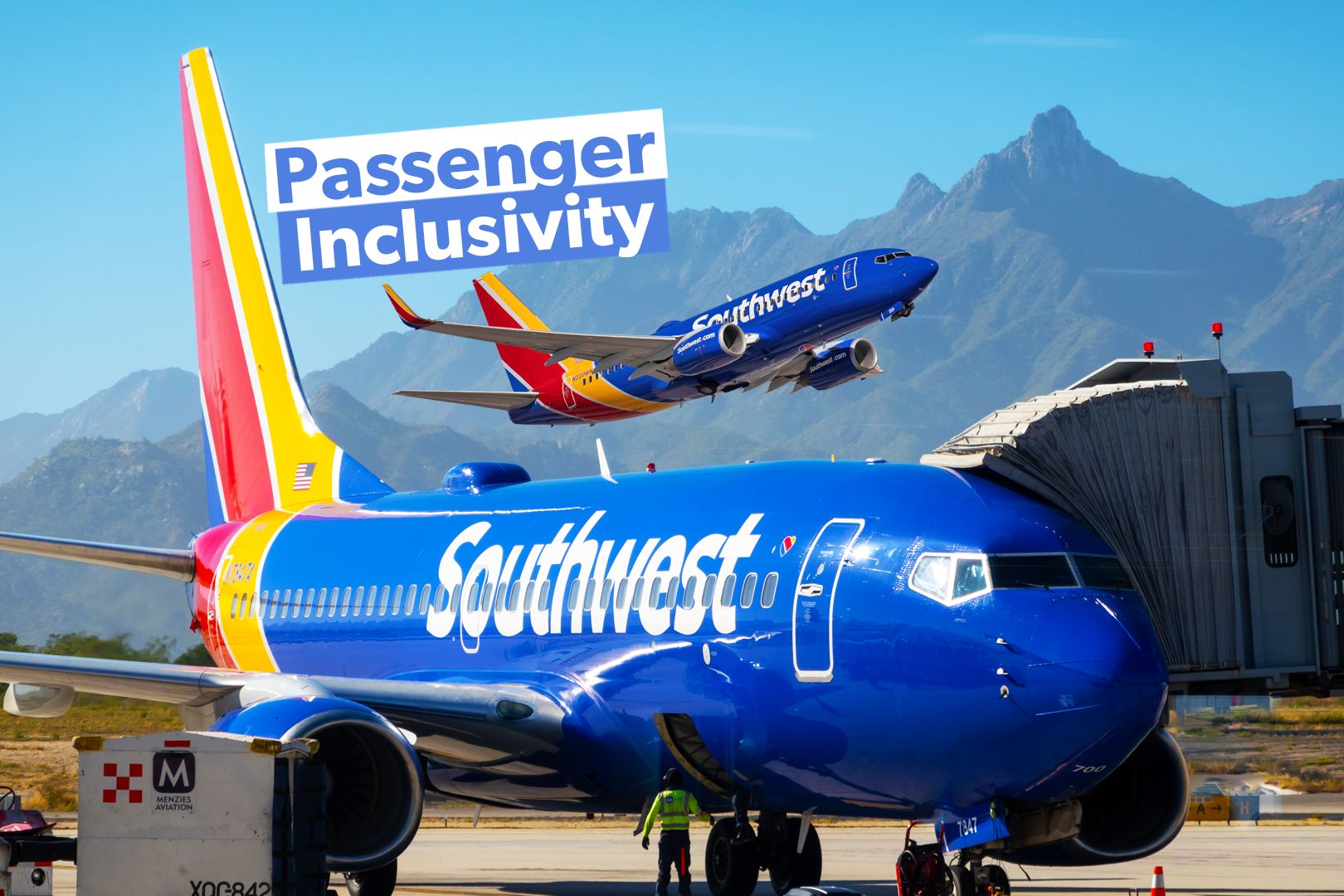 Explained: What Exactly Is Southwest Airlines' Customer Of Size Policy?