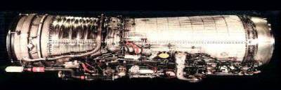 The Unique Jet Engines Powering The USAF B-2 Spirit