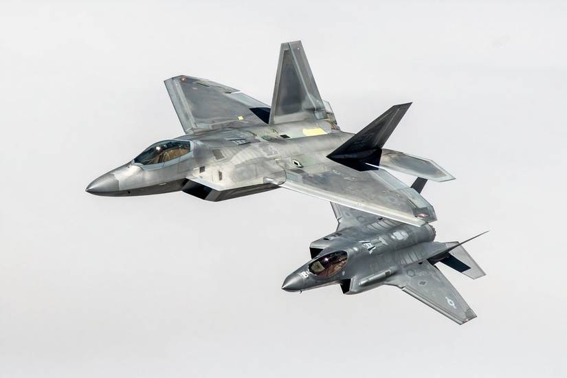 5 Fighter Jets Powered By Augmented Turbofan Engines With Afterburners