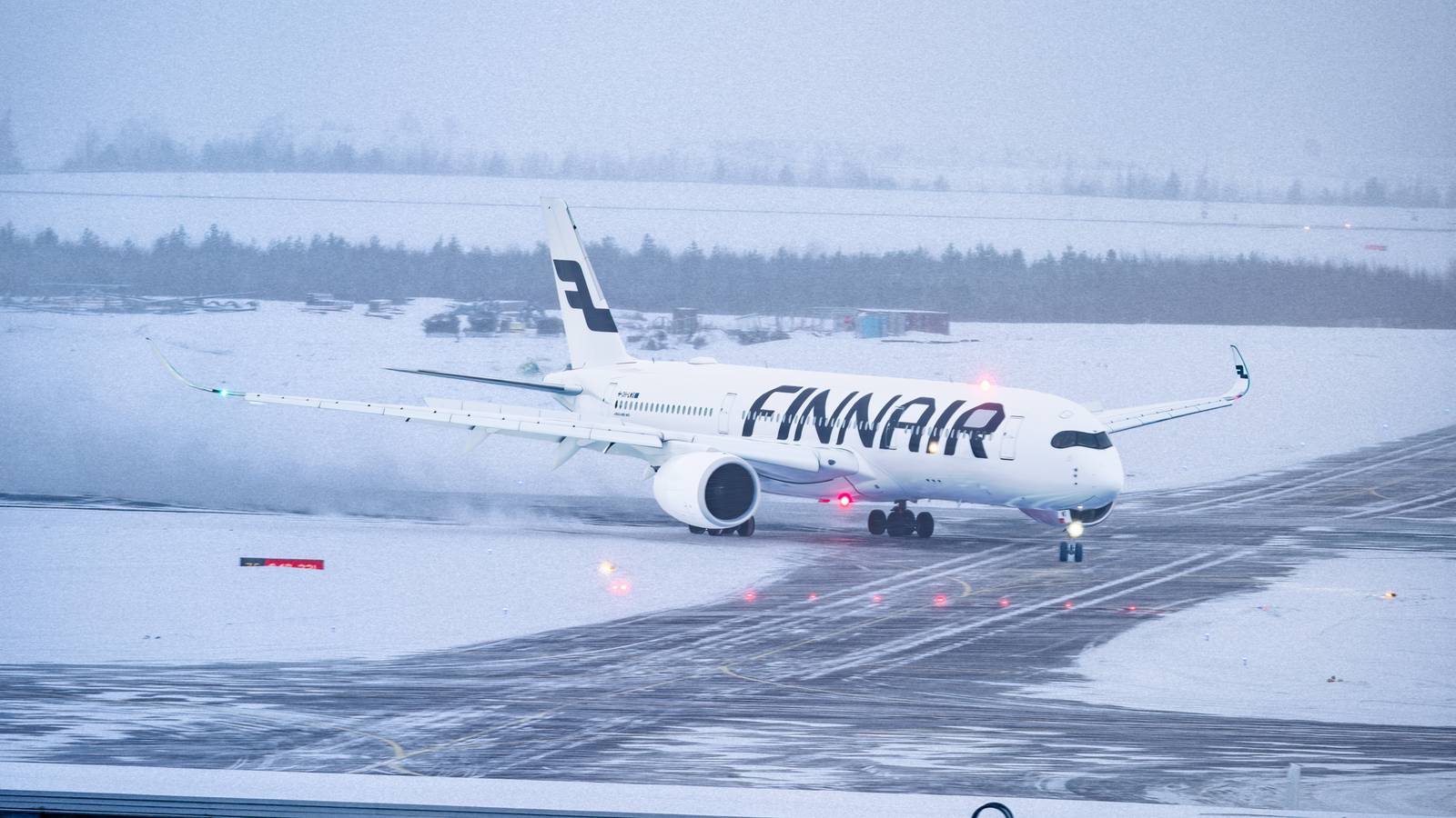 Finnair Faces Last-Minute Flight Cancelations After Failing To Reach A Deal With Stand-By Pilots