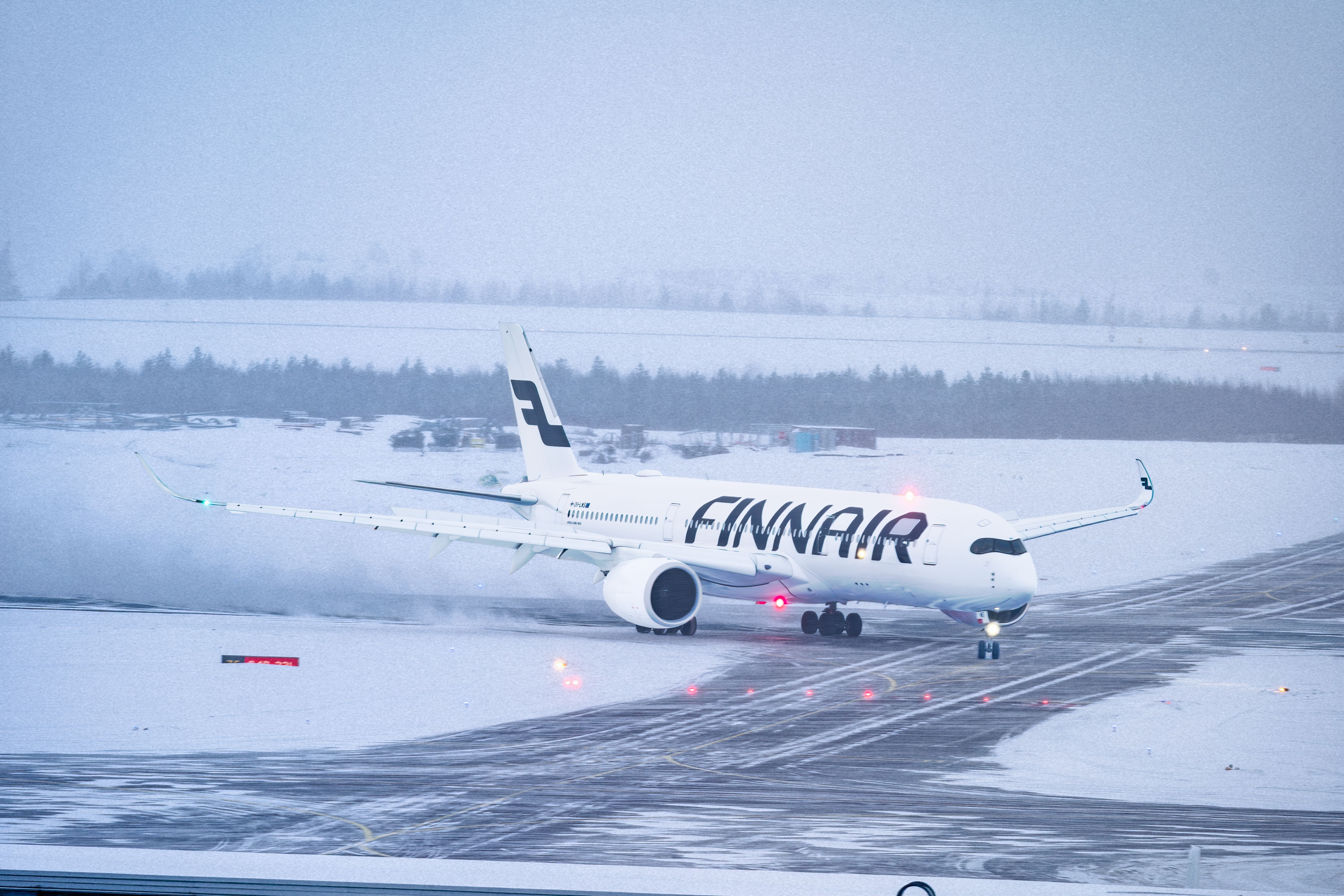 Finnair Faces Last-Minute Flight Cancelations After Failing To Reach A Deal With Stand-By Pilots