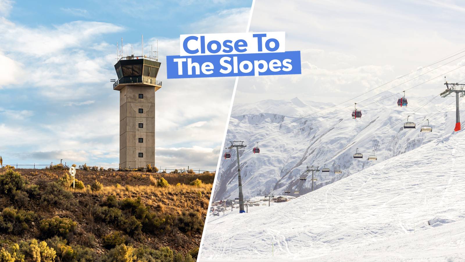 Flying To Europe For Ski Season? Here Are The 5 Best Gateway Airports
