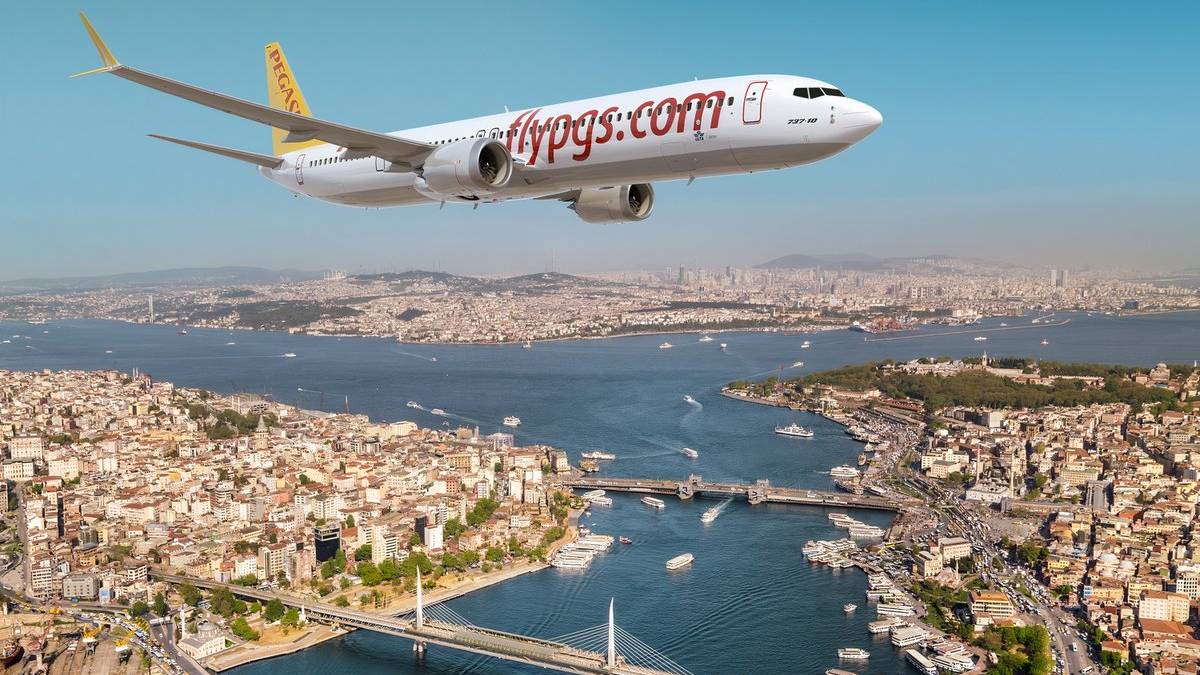 Pegasus Airlines Stuns The Aviation Industry With Huge Boeing Order For Up To 200 737 MAX Aircraft