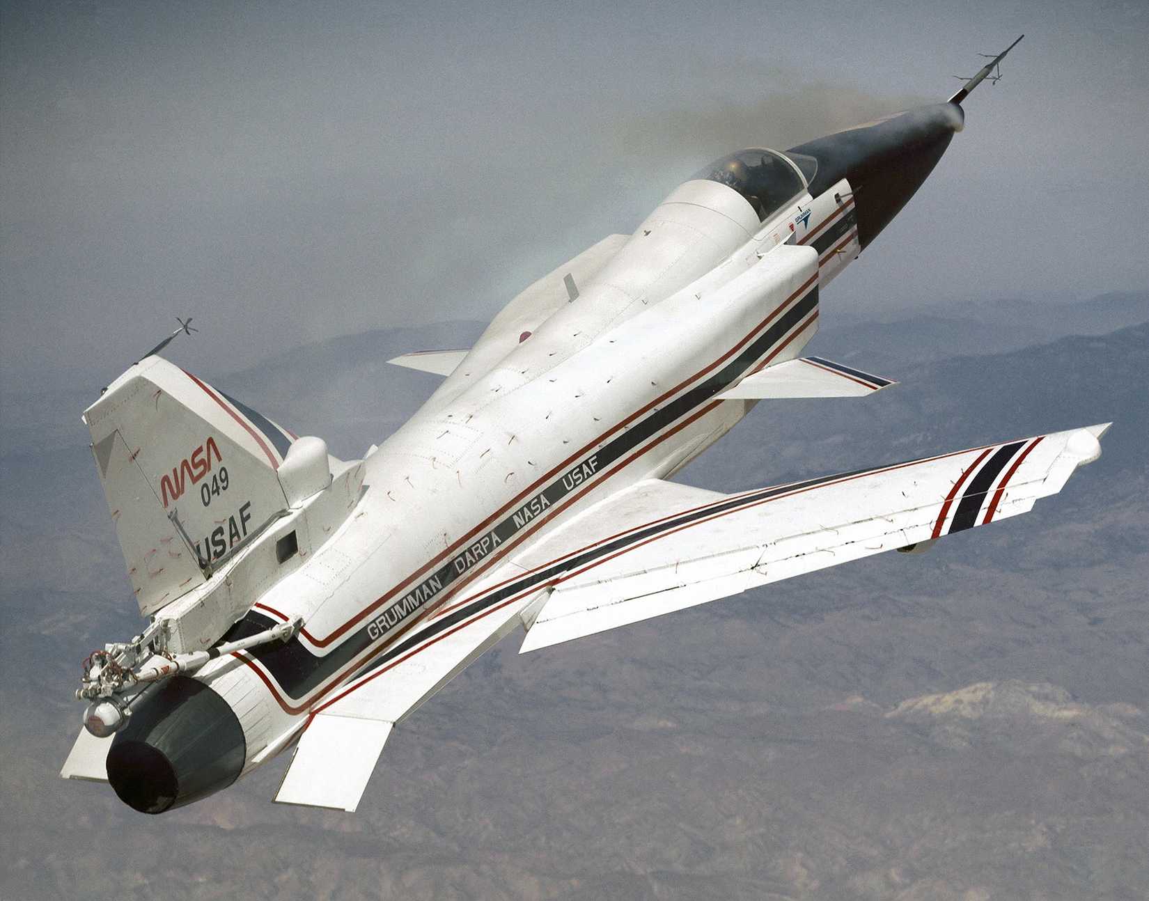 How Have Experimental X-Planes Helped Advance US Military Aviation?