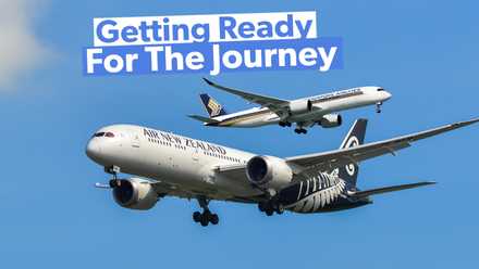 How Do Flight Crews Prepare For Some Of The World’s Longest Flights 3x2