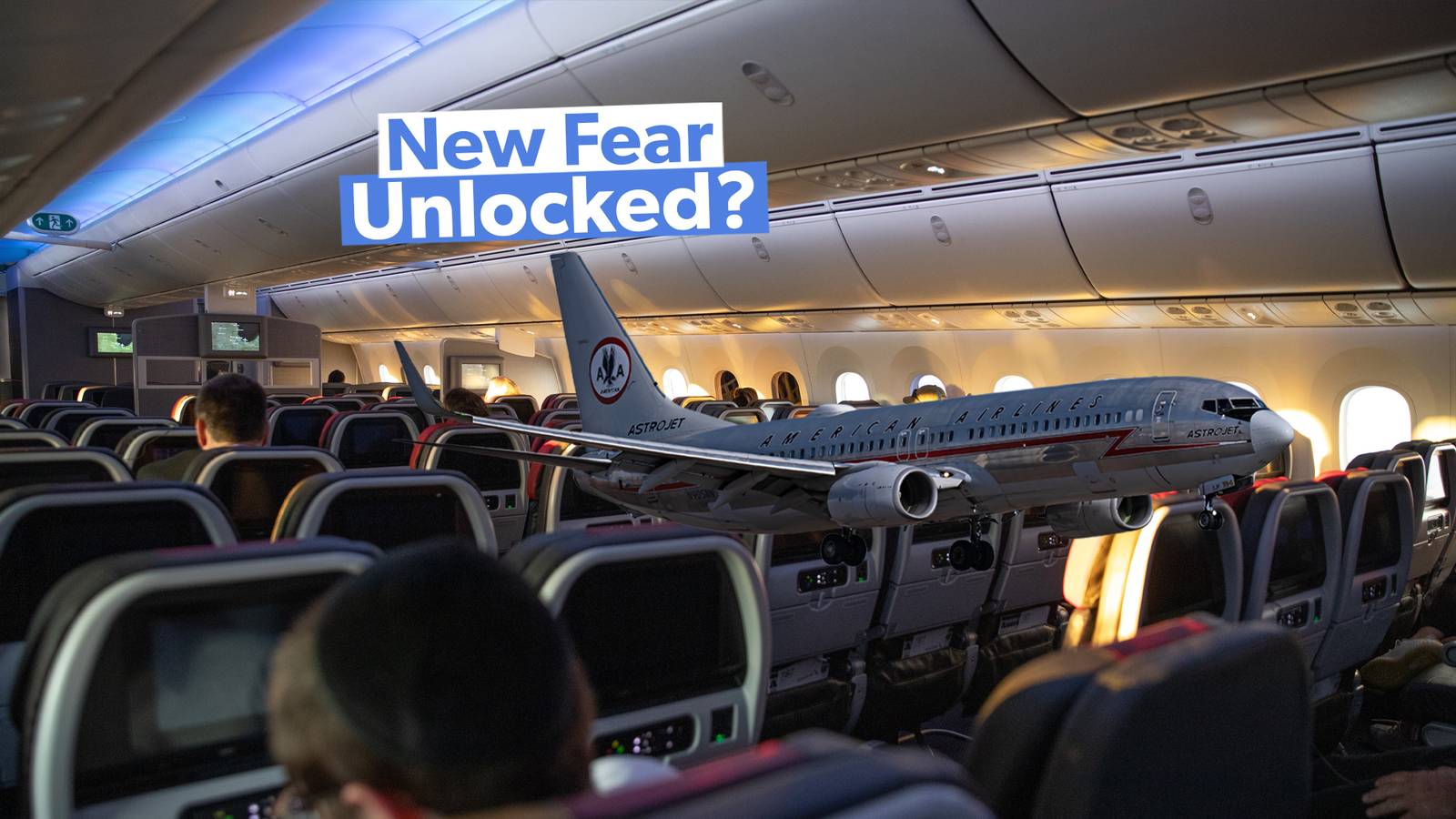 How Does An Aircraft Cabin Flood?
