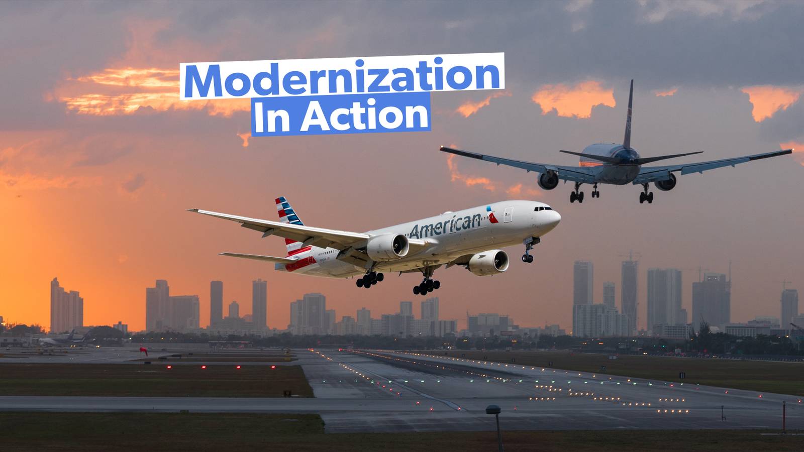 How Is Miami International Airport Becoming "Future Ready"?