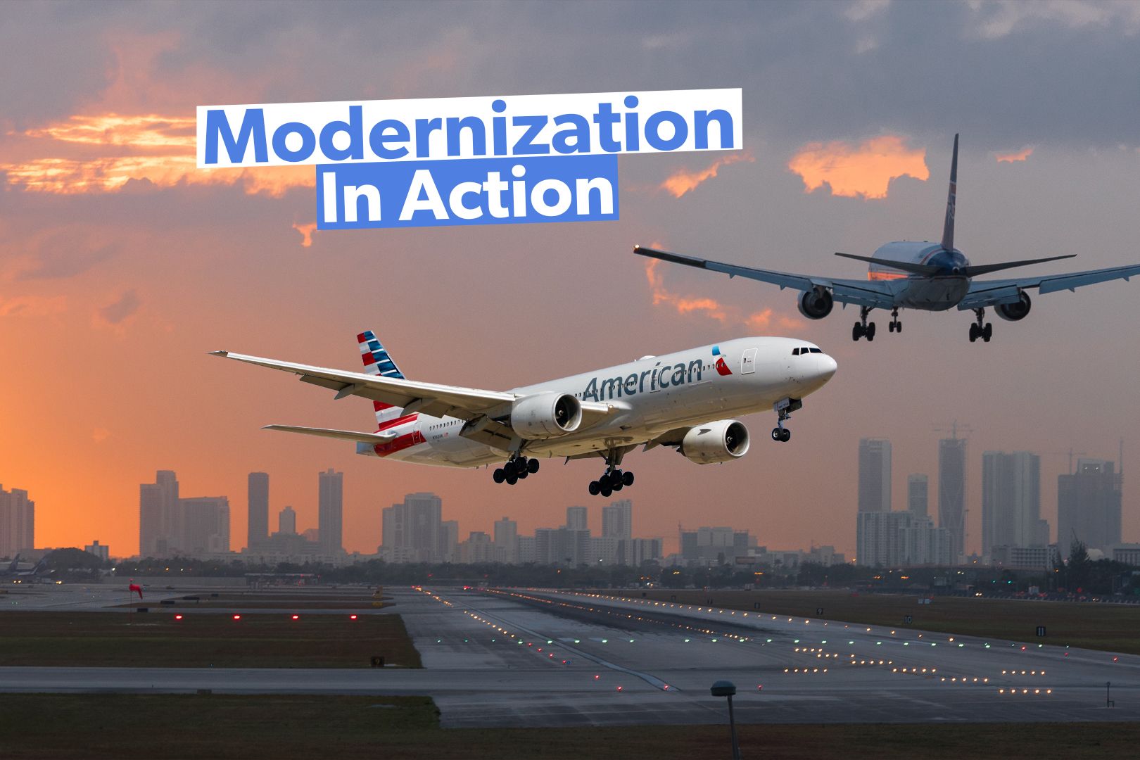 How Is Miami International Airport Becoming "Future Ready"?