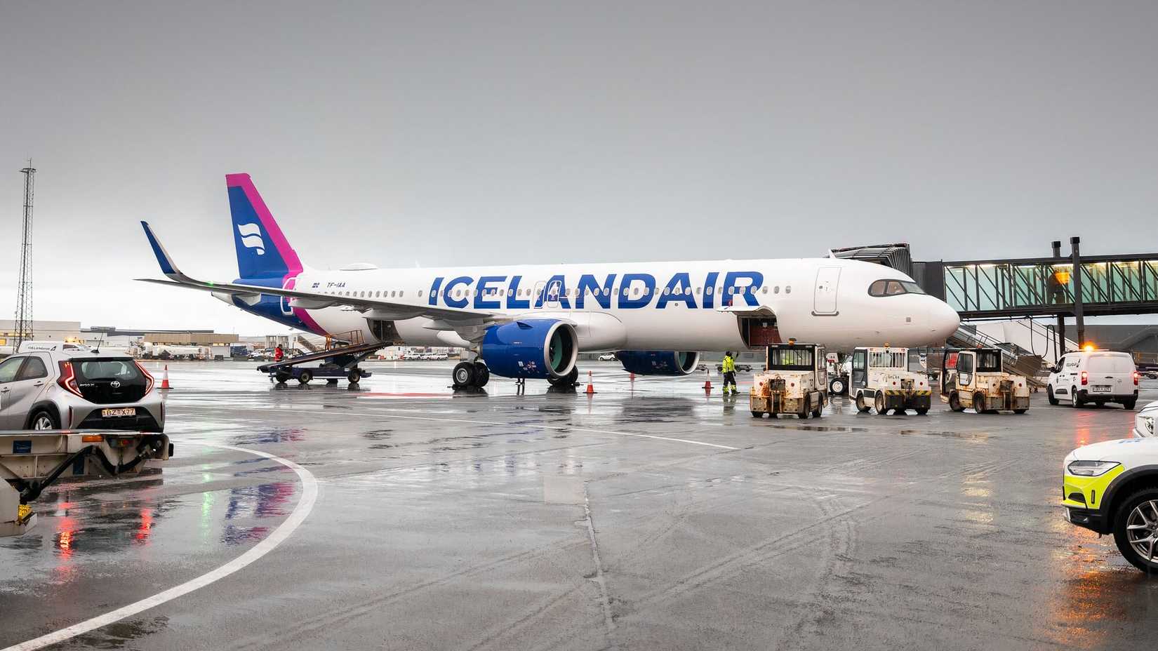 اولین ایرباسیر Airbus A321LR