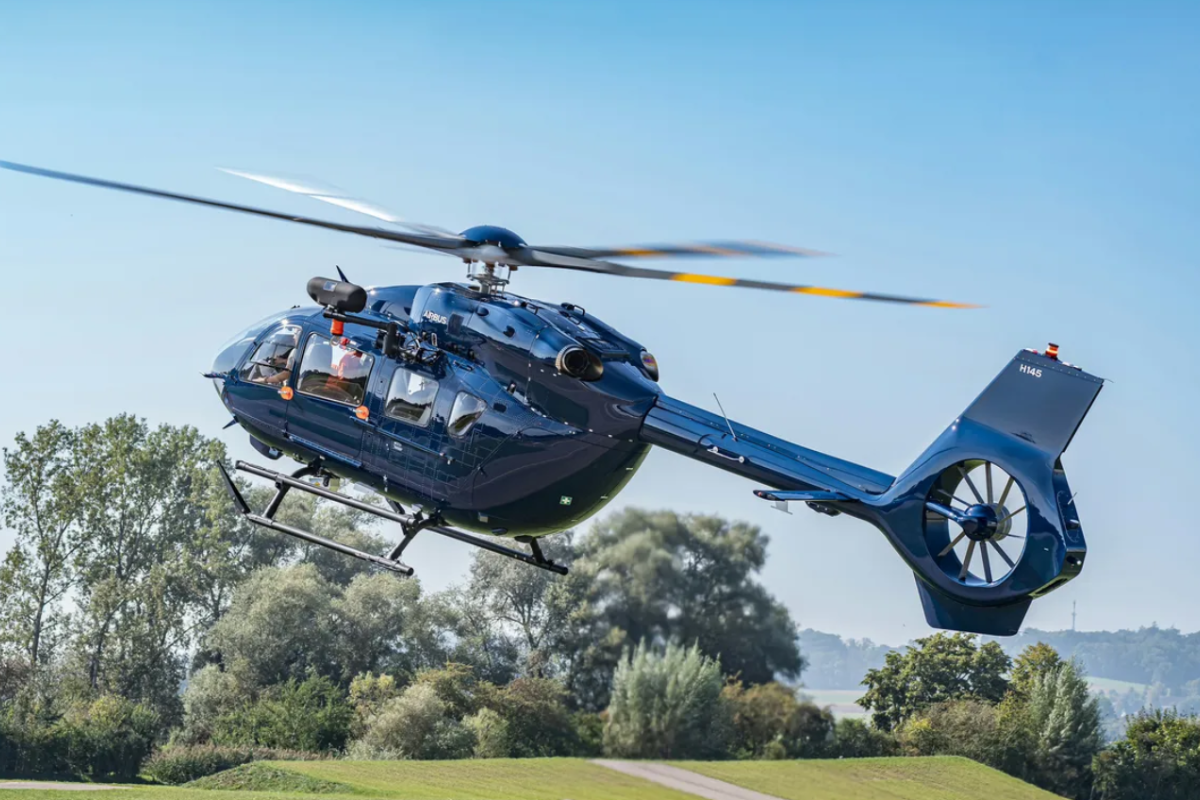 Bahrain Orders 9 Airbus H145 Helicopters For Police Aviation Command