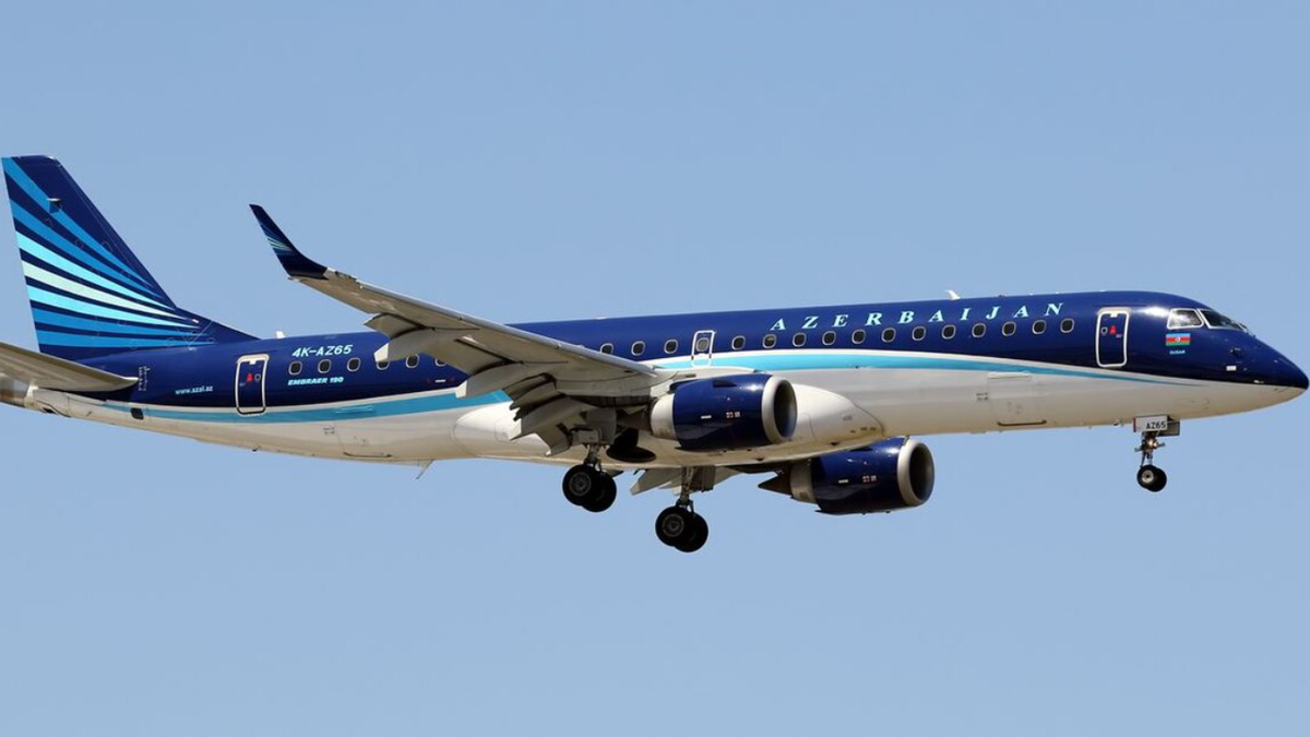 Russia Is Still Not Taking Responsibility For Shooting Down Azerbaijan Airlines Flight