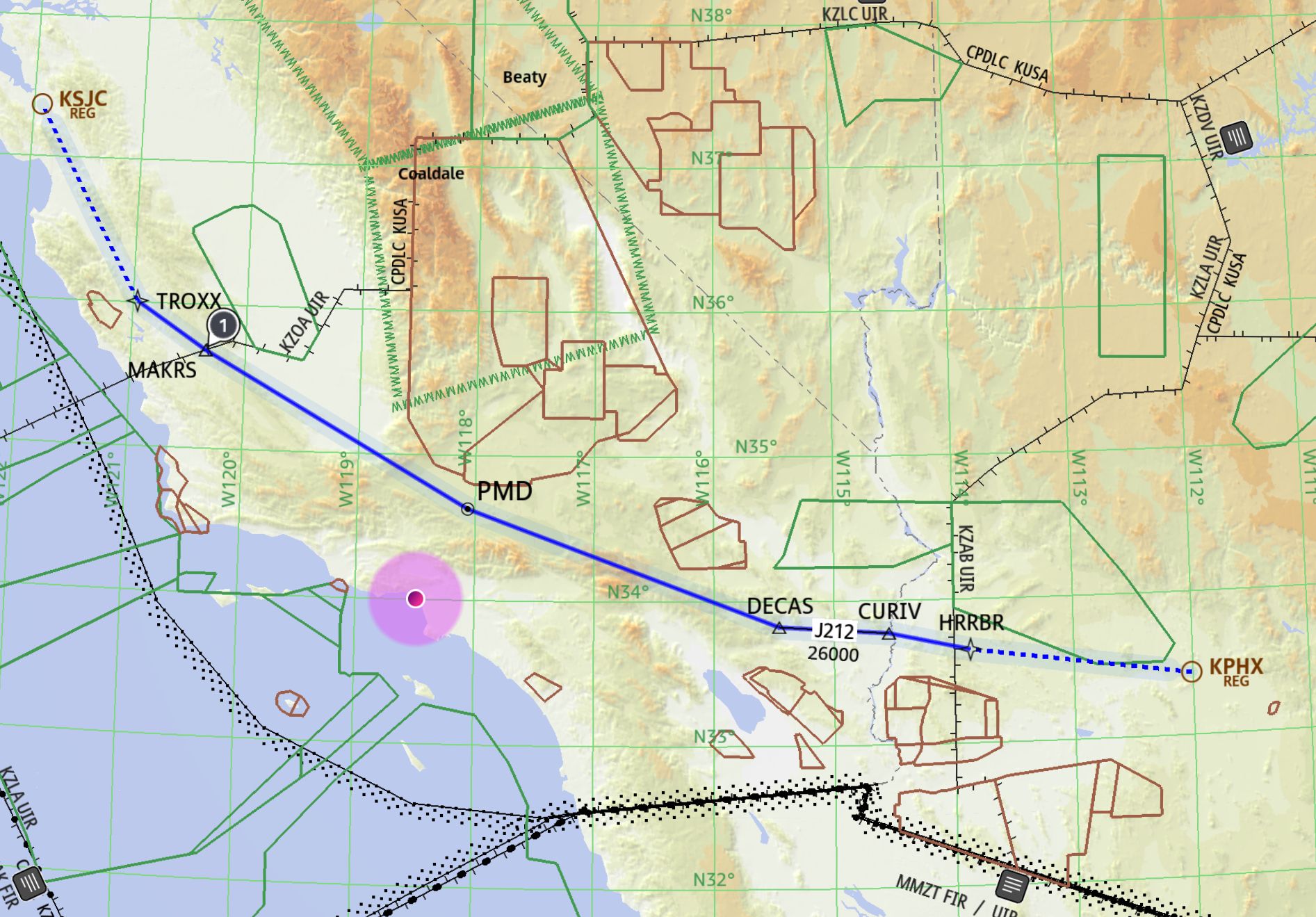 All About Routing: Why Don't Planes Fly In Straight Line Flight Paths?