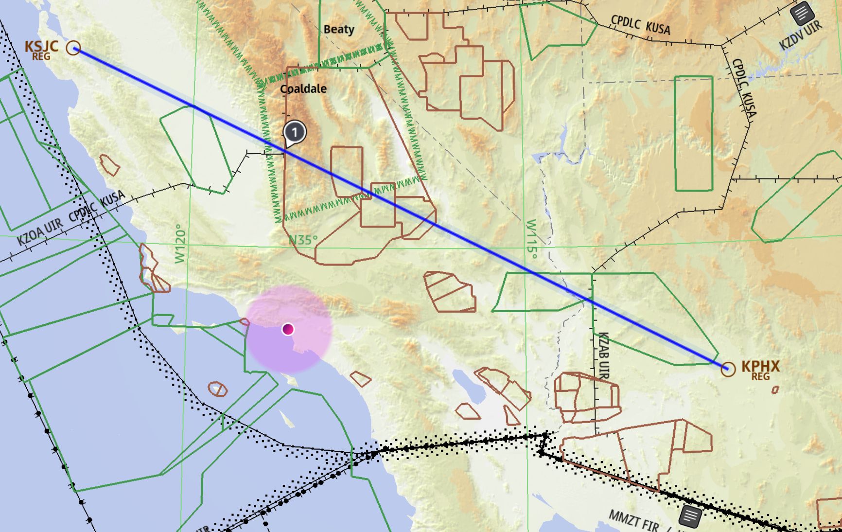 All About Routing: Why Don't Planes Fly In Straight Line Flight Paths?