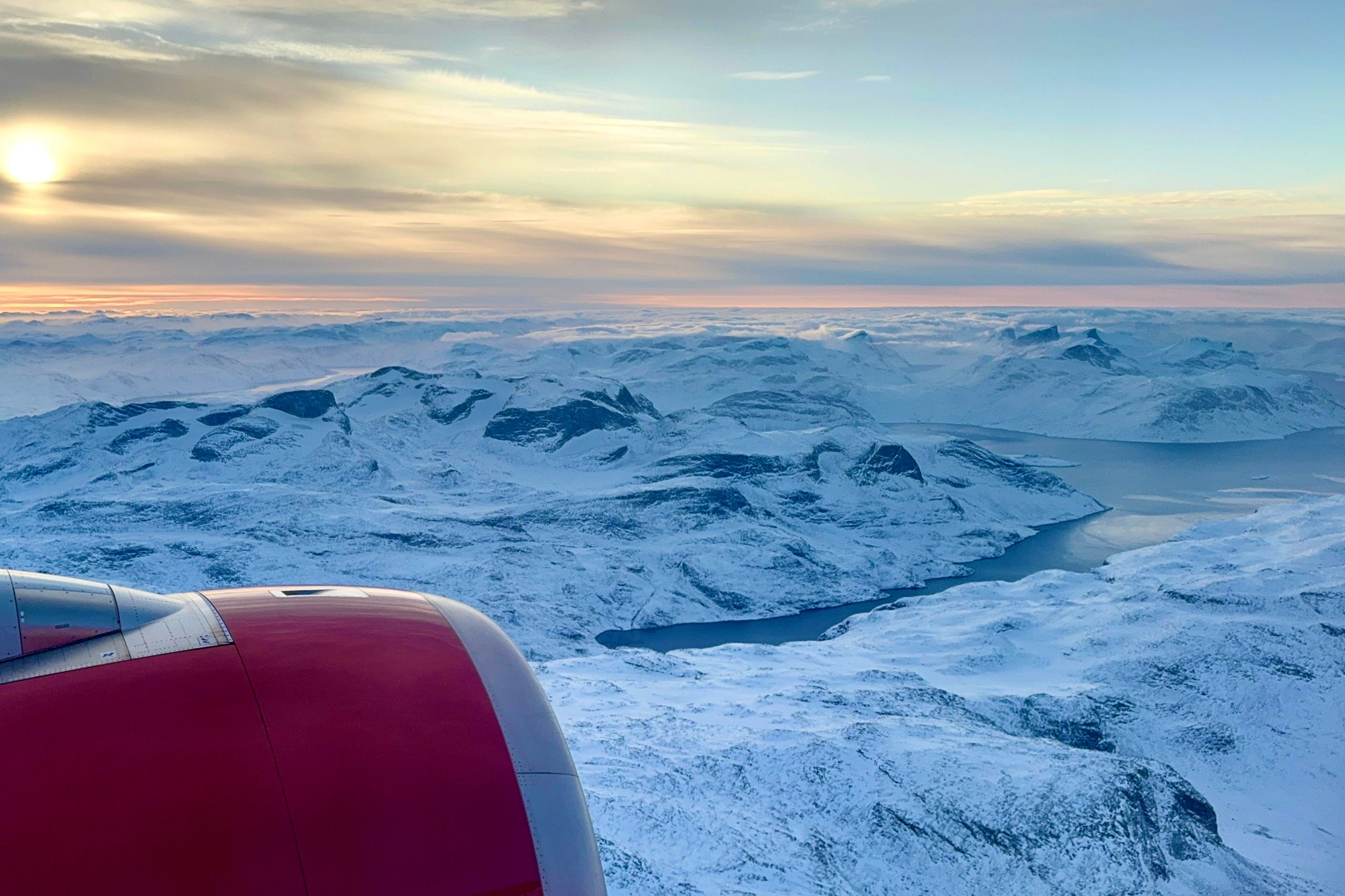 These 4 Airlines Will Be Joining United With Flights To Greenland Next Summer