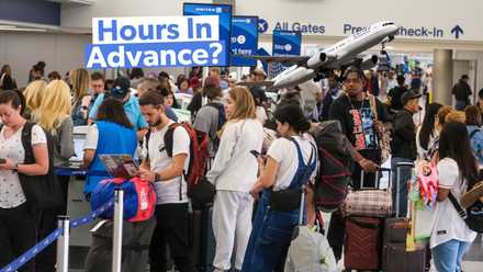 Is It Really Necessary To Arrive At The Airport 3 Hours Early