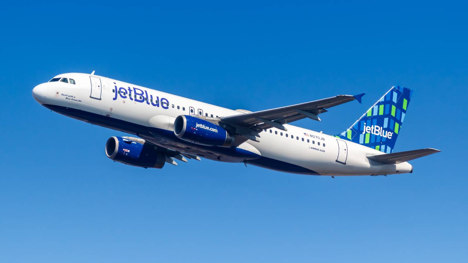 JetBlue Airbus A320 Severe Turbulence Incident Near Jamaica: NTSB Final Report