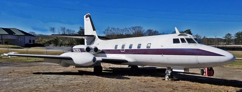 6 Reasons The Lockheed JetStar Found Success In The Private Aviation ...